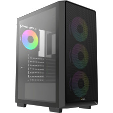 Корпус OCYPUS GAMMA-C60-BKG400XX-GL