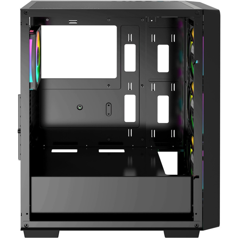 Корпус OCYPUS GAMMA-C60-BKG400XX-GL