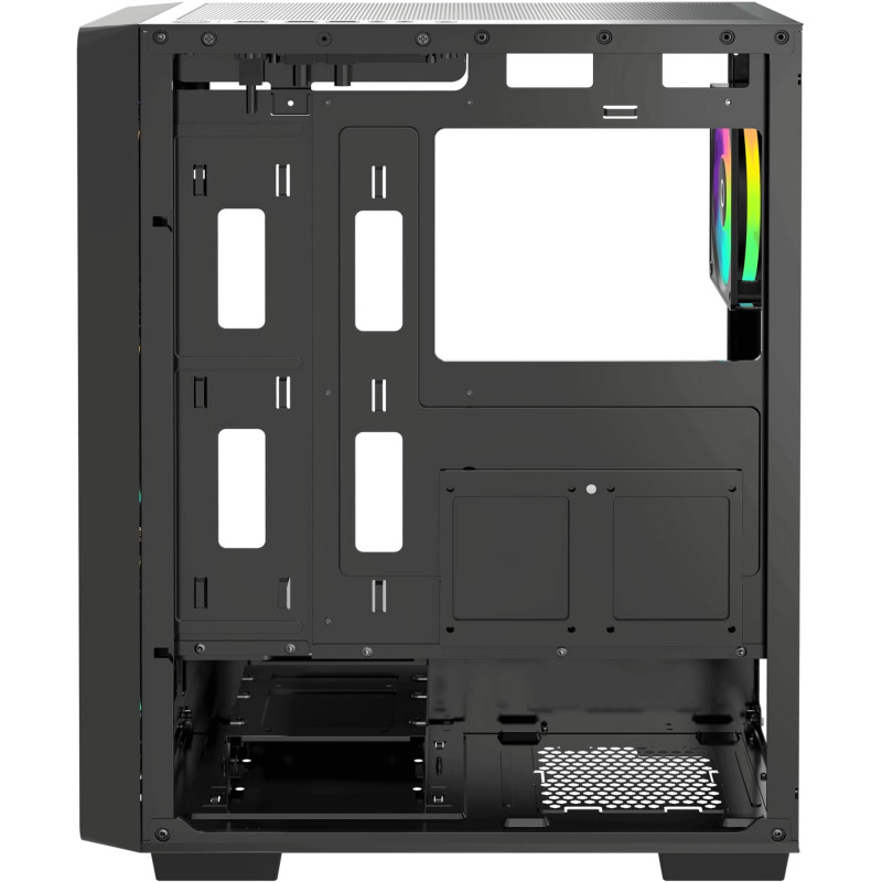 Корпус OCYPUS GAMMA-C60-BKG400XX-GL