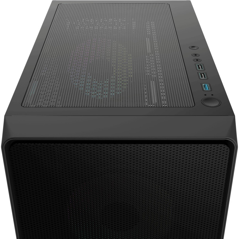 Корпус OCYPUS GAMMA-C60-BKG400XX-GL