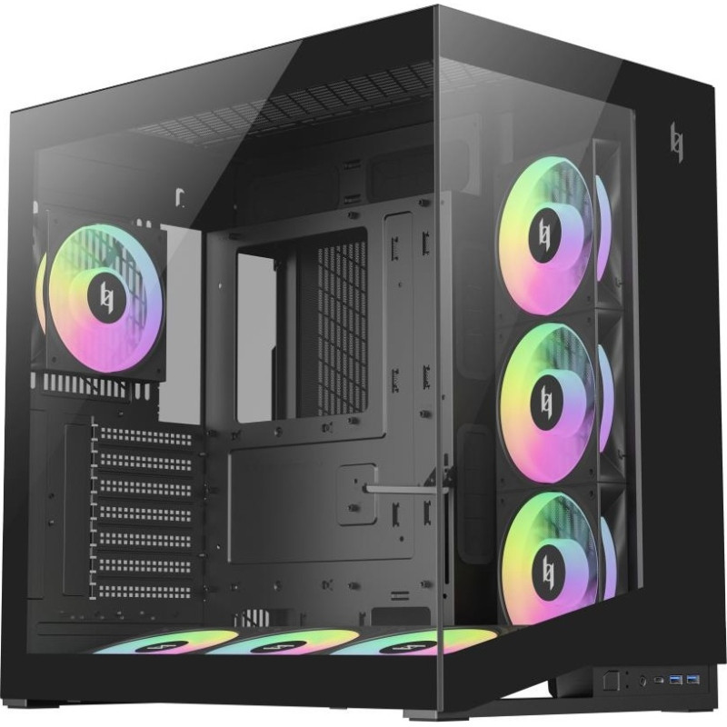 Корпус GameMax NEX C56 Black