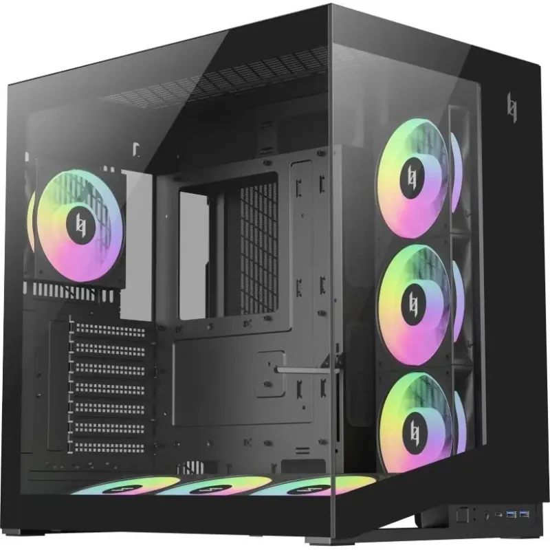 Корпус GameMax NEX C56 Black
