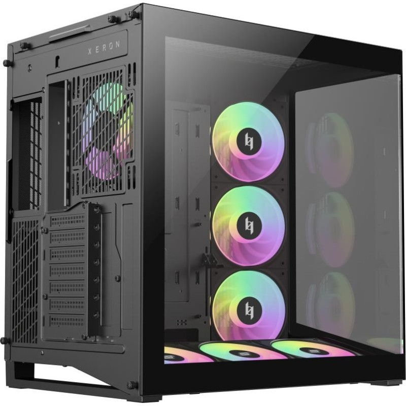 Корпус GameMax NEX C56 Black