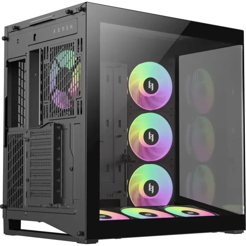 Корпус GameMax NEX C56 Black