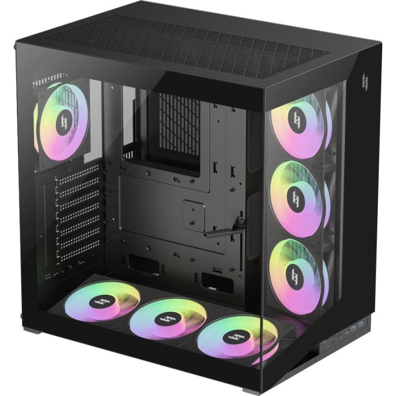 Корпус GameMax NEX C56 Black