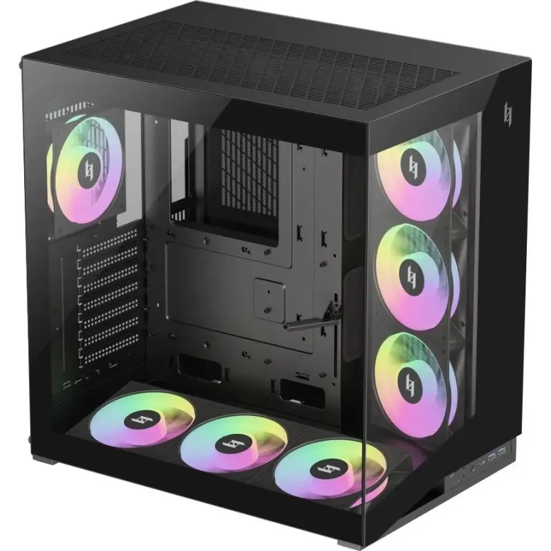 Корпус GameMax NEX C56 Black