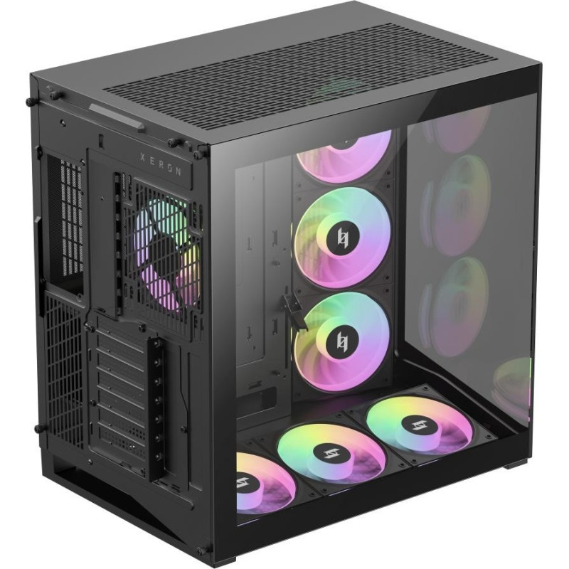 Корпус GameMax NEX C56 Black