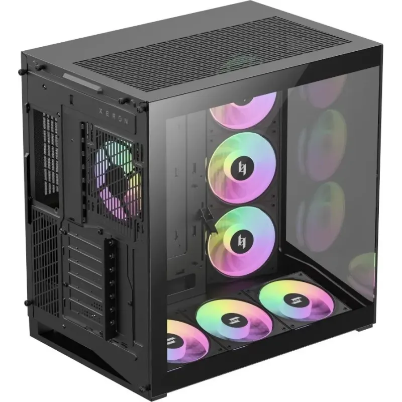 Корпус GameMax NEX C56 Black