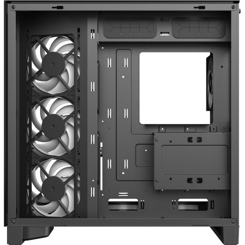 Корпус GameMax NEX C56 Black