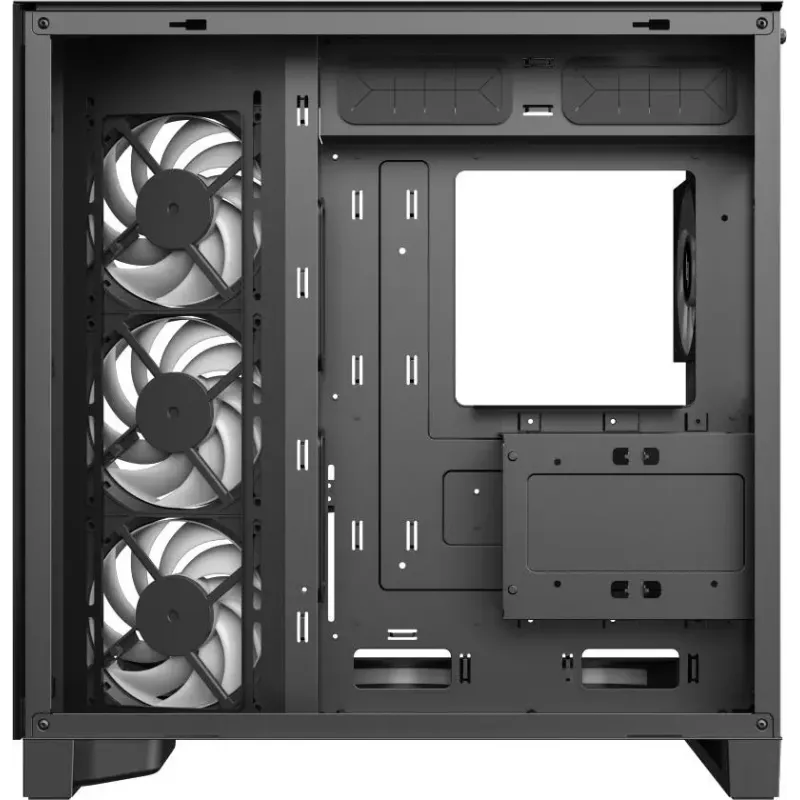 Корпус GameMax NEX C56 Black