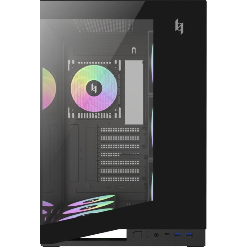 Корпус GameMax NEX C56 Black