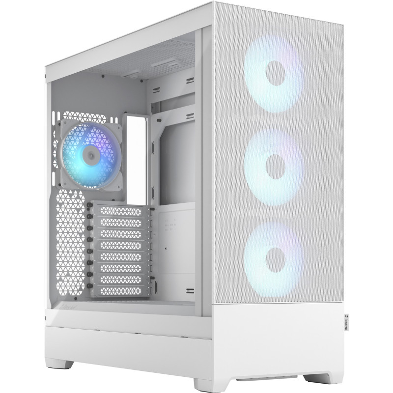 Fractal Design Pop XL Air RGB White TG (FD-C-POR1X-01)