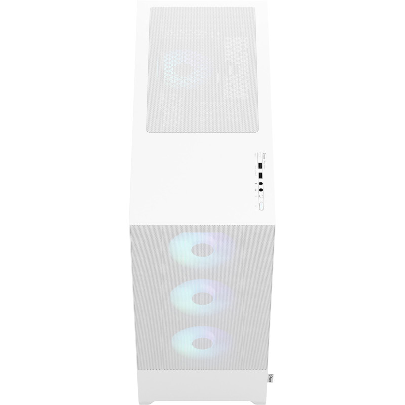 Fractal Design Pop XL Air RGB White TG (FD-C-POR1X-01)