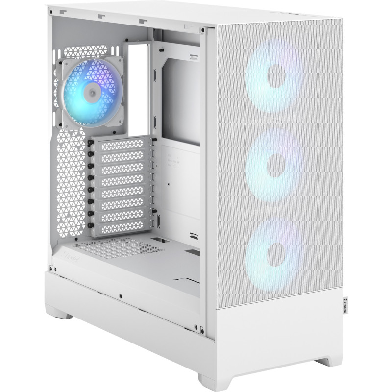 Fractal Design Pop XL Air RGB White TG (FD-C-POR1X-01)