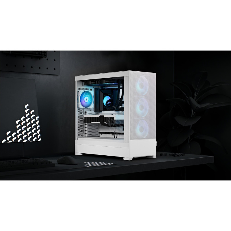 Fractal Design Pop XL Air RGB White TG (FD-C-POR1X-01)