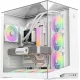 Корпус GameMax NEX C56 VC White