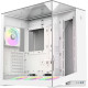 Корпус GameMax NEX C56 VC White
