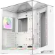 Корпус GameMax NEX C56 VC White