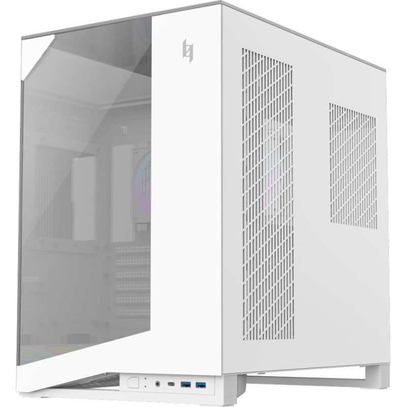 Корпус GameMax NEX C56 VC White