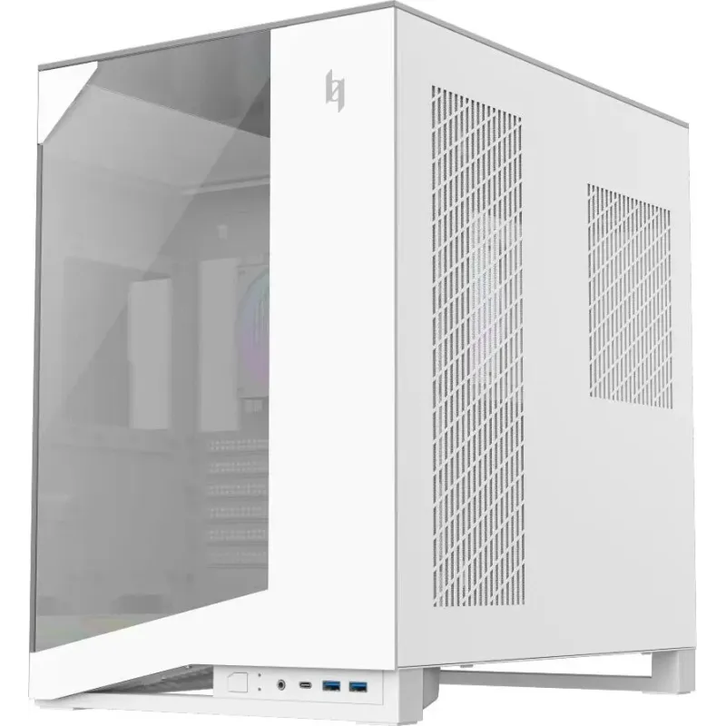 Корпус GameMax NEX C56 VC White