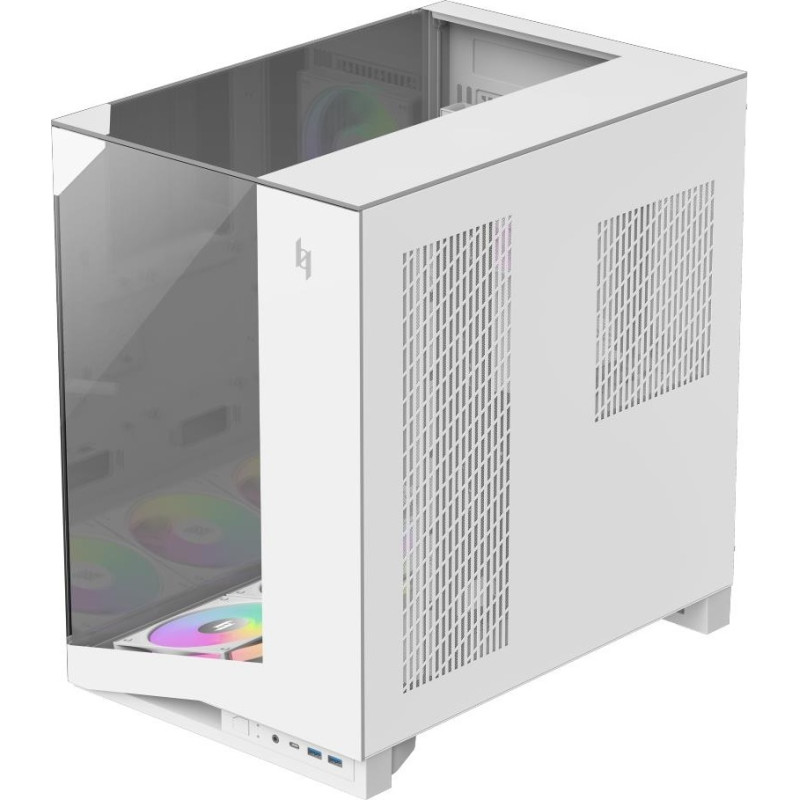 Корпус GameMax NEX C56 VC White
