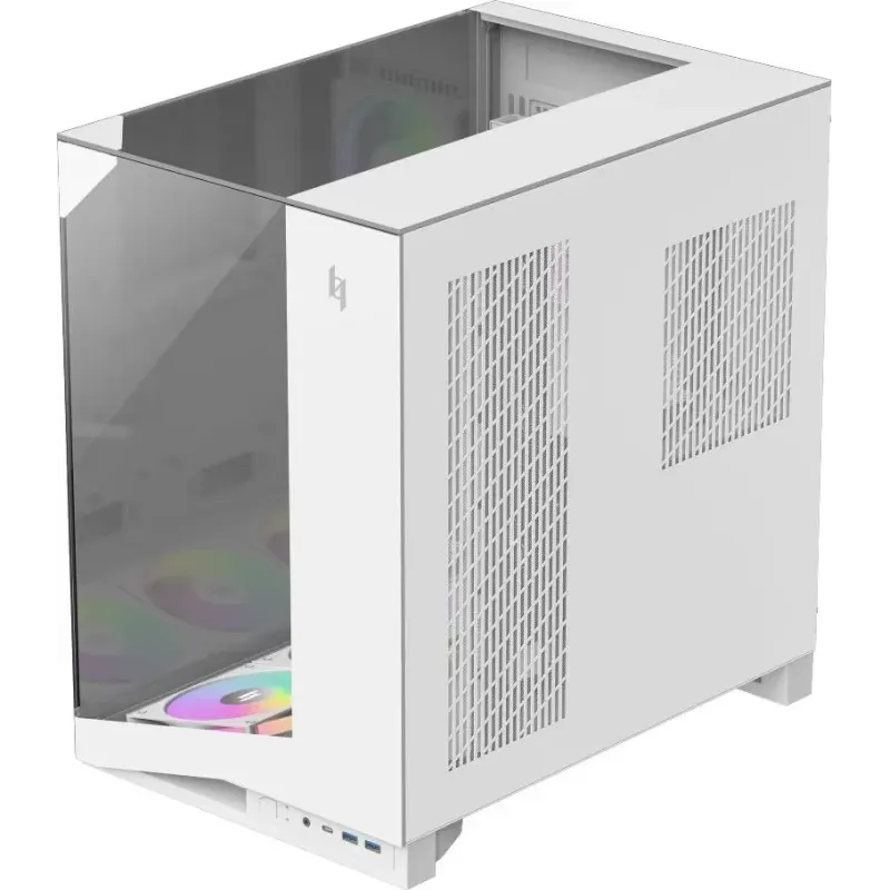 Корпус GameMax NEX C56 VC White