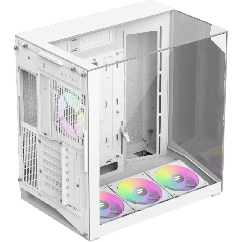 Корпус GameMax NEX C56 VC White