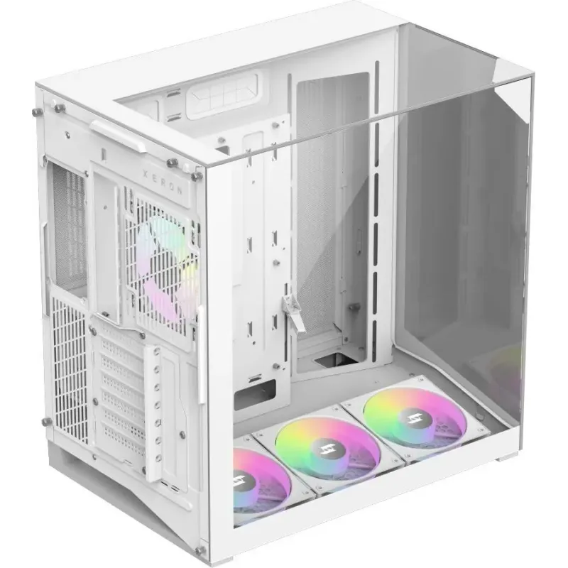 Корпус GameMax NEX C56 VC White