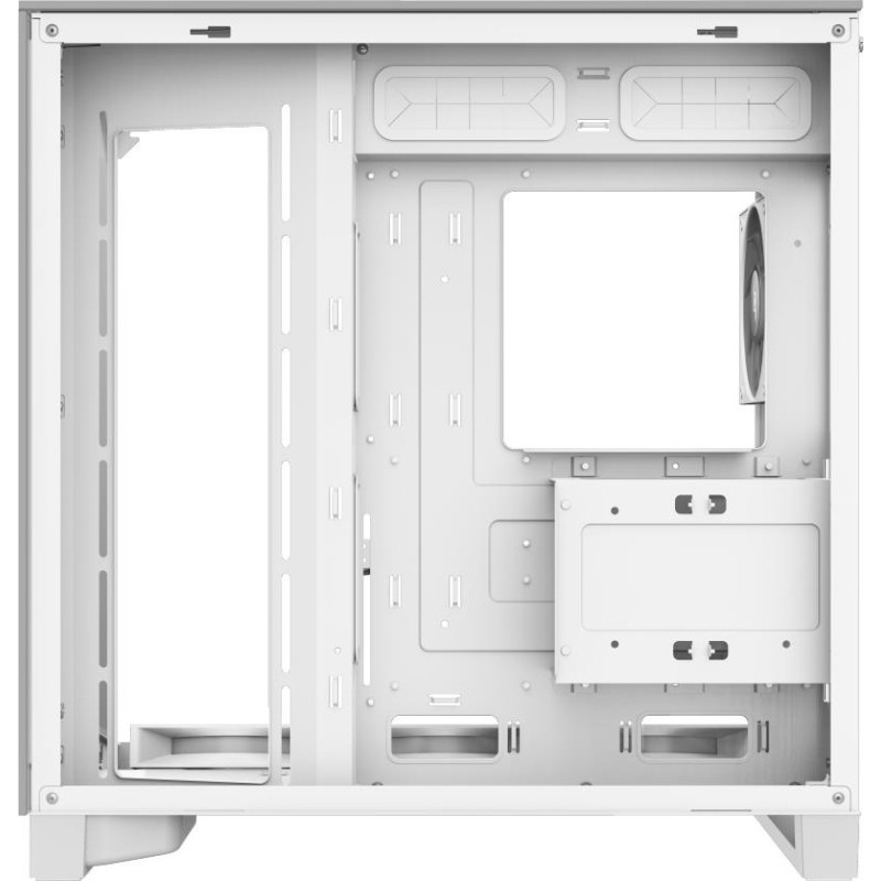 Корпус GameMax NEX C56 VC White
