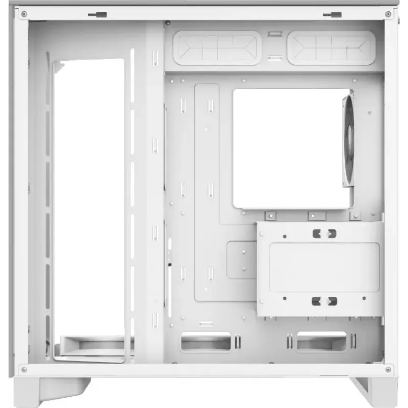 Корпус GameMax NEX C56 VC White