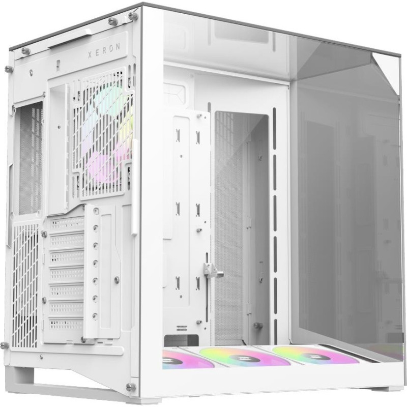Корпус GameMax NEX C56 VC White