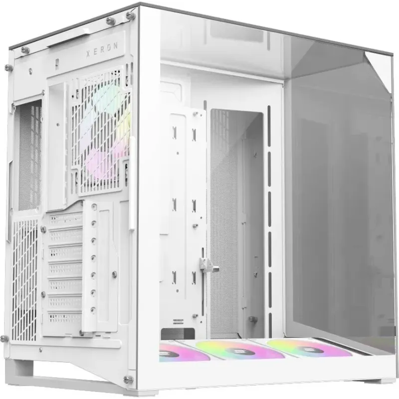 Корпус GameMax NEX C56 VC White