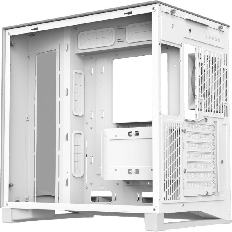 Корпус GameMax NEX C56 VC White