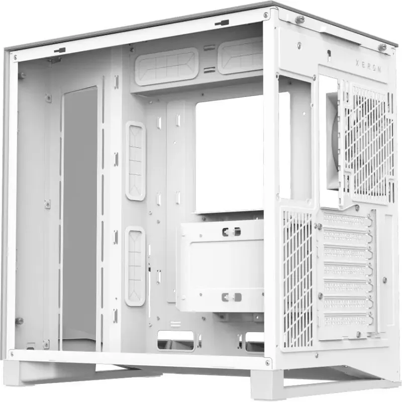 Корпус GameMax NEX C56 VC White