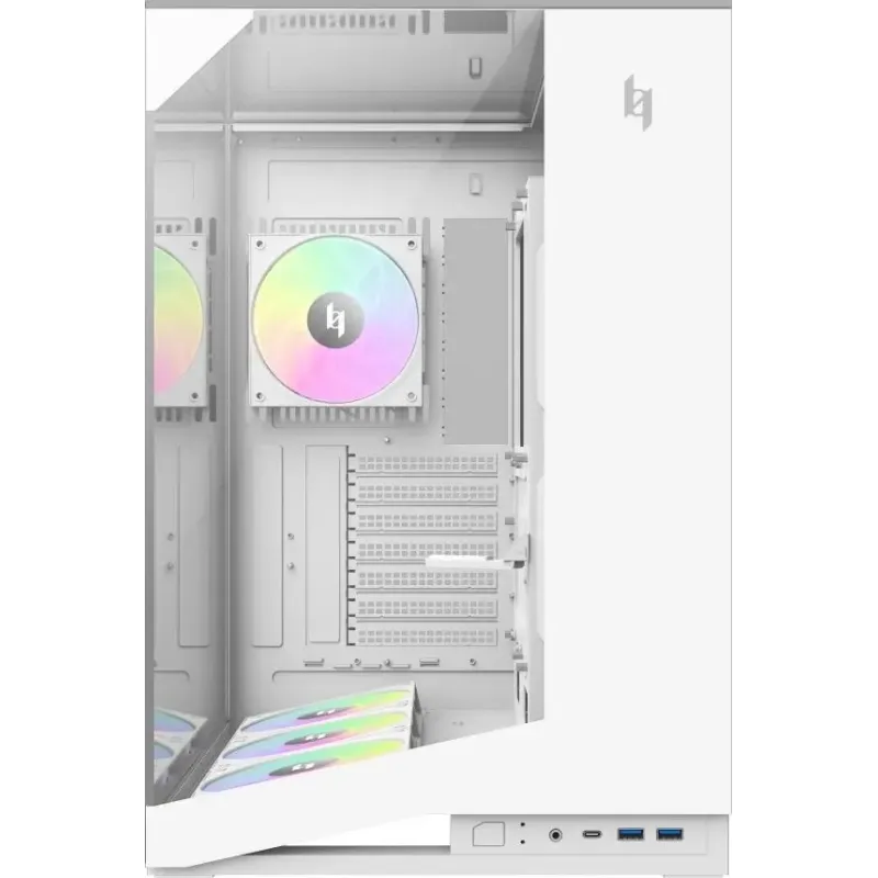 Корпус GameMax NEX C56 VC White