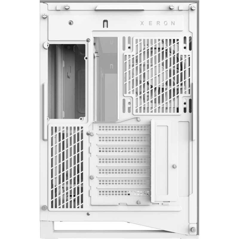 Корпус GameMax NEX C56 VC White