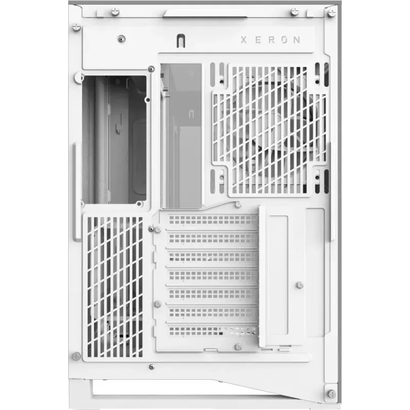 Корпус GameMax NEX C56 VC White