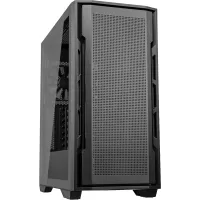 Корпус Cougar Uniface Black (385C780.0005)