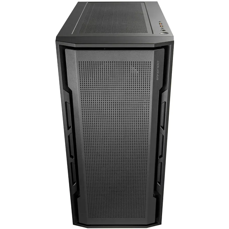 Корпус Cougar Uniface Black (385C780.0005)