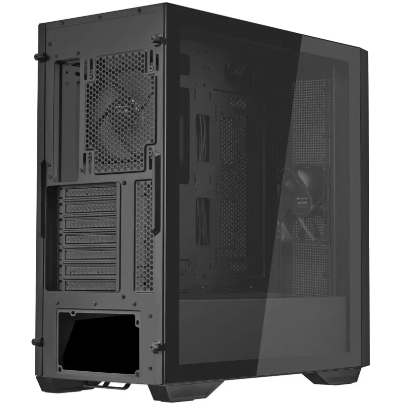 Корпус Cougar Uniface Black (385C780.0005)