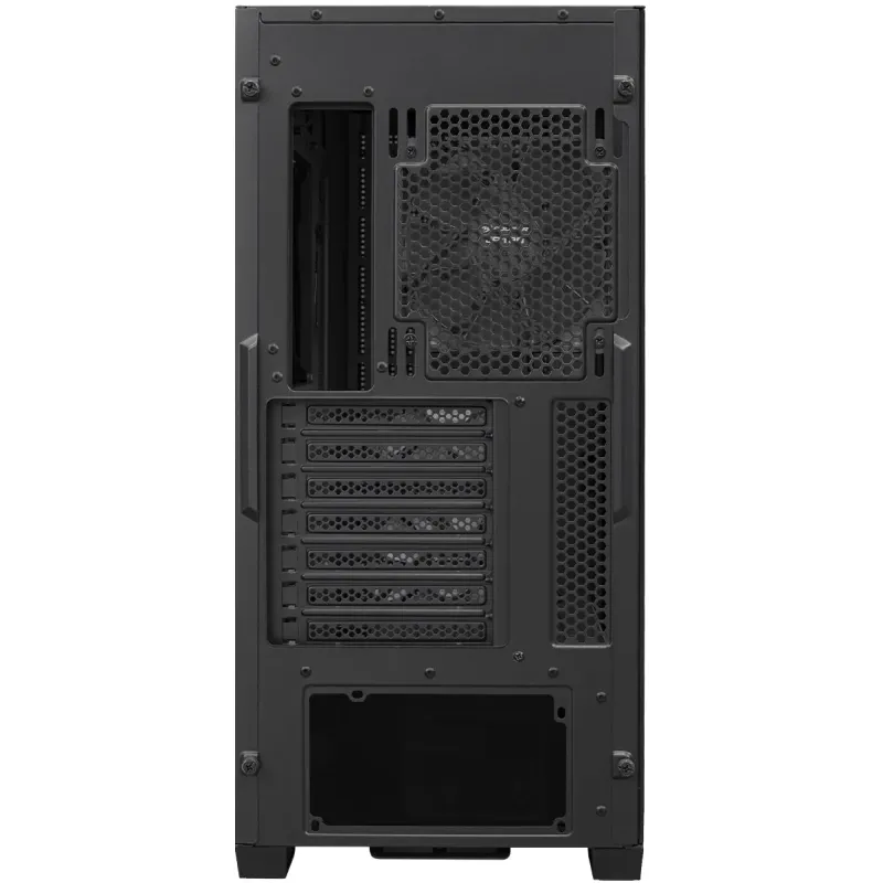 Корпус Cougar Uniface Black (385C780.0005)