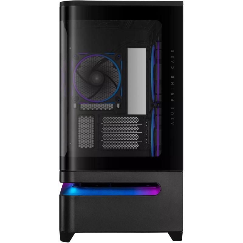 Корпус Asus Prime AP202 ARGB Tempered Glass без БП (90DC00P0-B19000)
