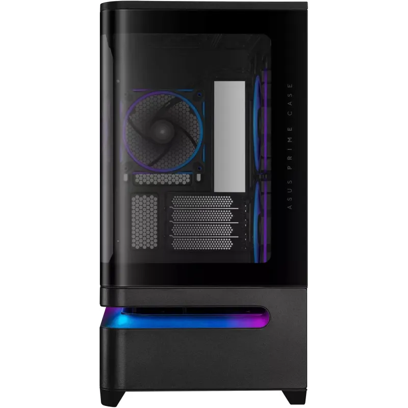Корпус Asus Prime AP202 ARGB Tempered Glass без БП (90DC00P0-B19000)