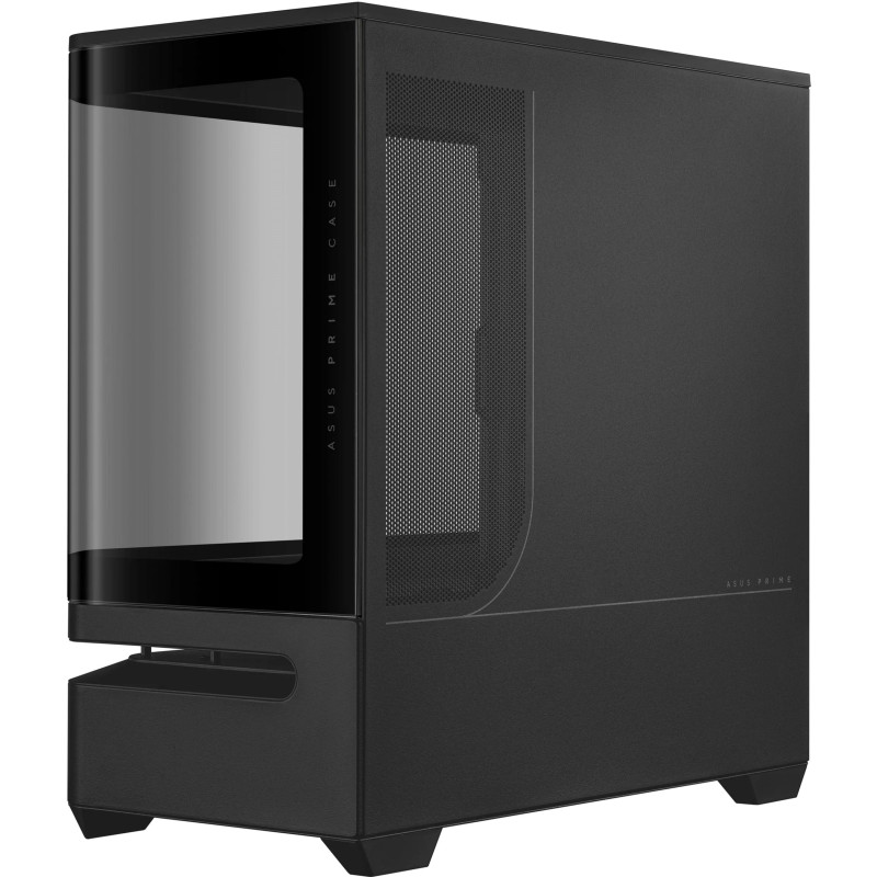 Корпус Asus Prime AP202 ARGB Tempered Glass без БП (90DC00P0-B19000)
