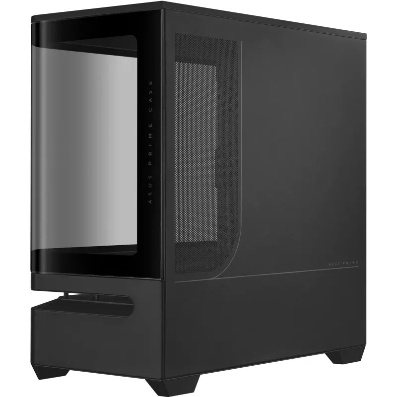 Корпус Asus Prime AP202 ARGB Tempered Glass без БП (90DC00P0-B19000)