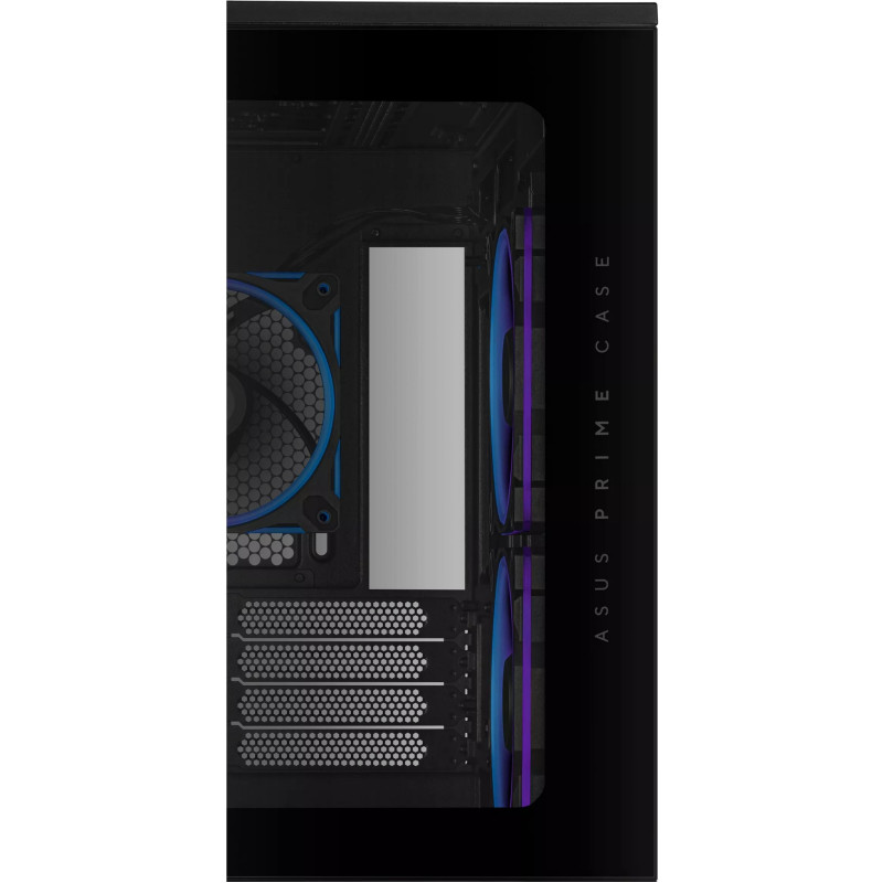 Корпус Asus Prime AP202 ARGB Tempered Glass без БП (90DC00P0-B19000)