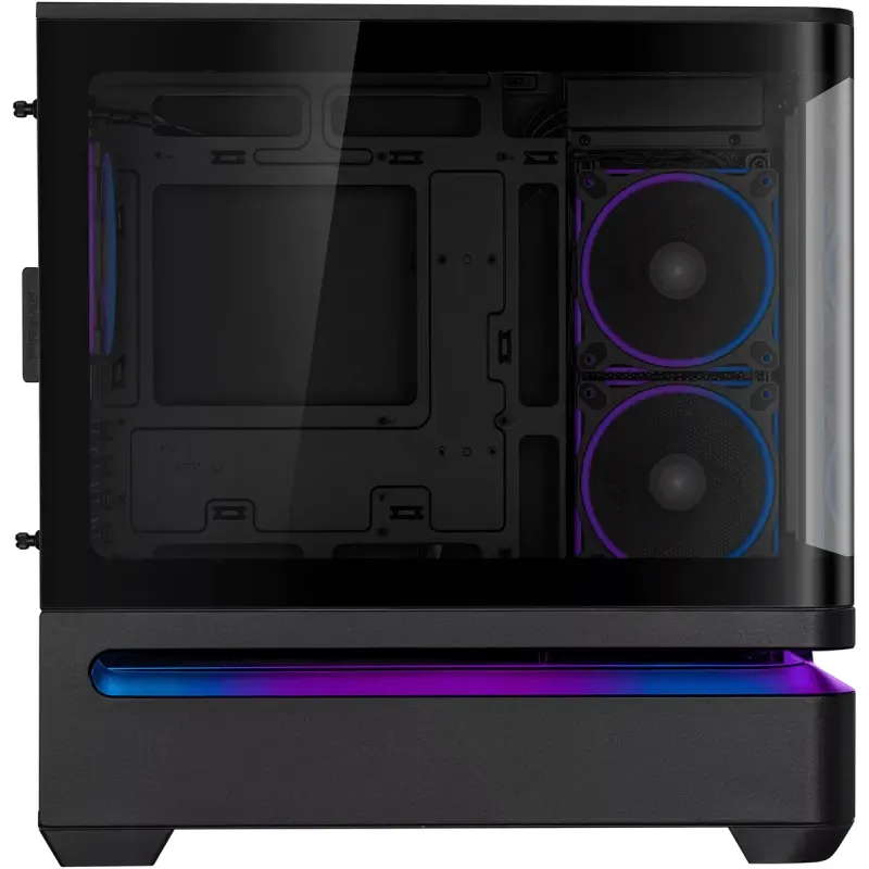 Корпус Asus Prime AP202 ARGB Tempered Glass без БП (90DC00P0-B19000)