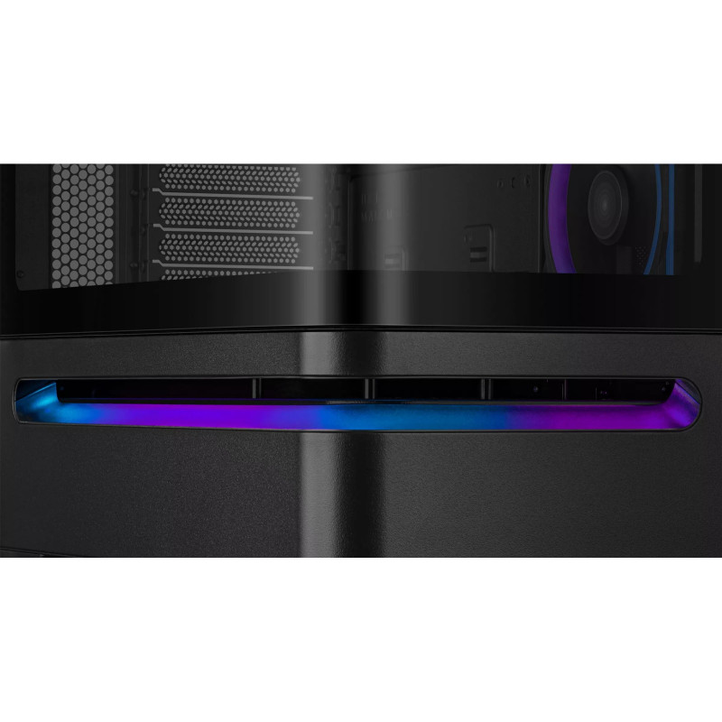 Корпус Asus Prime AP202 ARGB Tempered Glass без БП (90DC00P0-B19000)