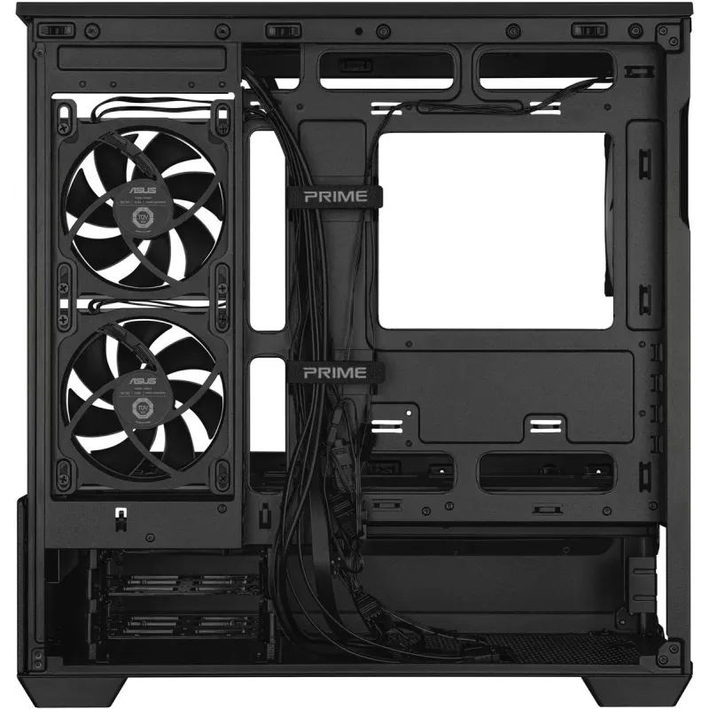 Корпус Asus Prime AP202 ARGB Tempered Glass без БП (90DC00P0-B19000)