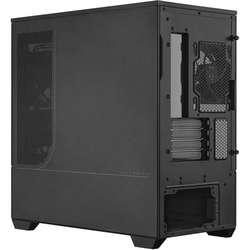 Корпус Asus Prime AP202 ARGB Tempered Glass без БП (90DC00P0-B19000)